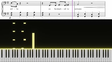 Grumpy Gorilla - Trinity Grade 1 Piano | Sheet Music & Practice Video