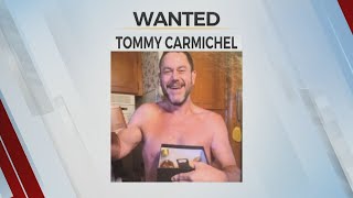 Police Search For Person Of Interest After Woman Found Dead At Tulsa Home