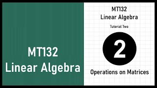 MT132 SECOND LECTURE screenshot 5