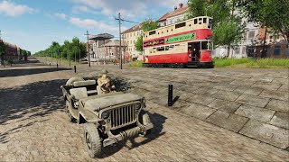 DCS: Normandy 2.0 - London Willys Tour