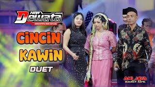 WEDDING RING - DIN ANNESIA- NEW DEWATA ANIJAYA AUDIO LIVE - NOVAL PRODUCTION