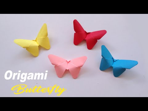 Video: Bagaimana kertas origami dibuat?