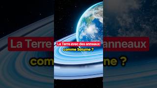 Pourquoi La Terre Na Pas Danneaux ? Heureusement
