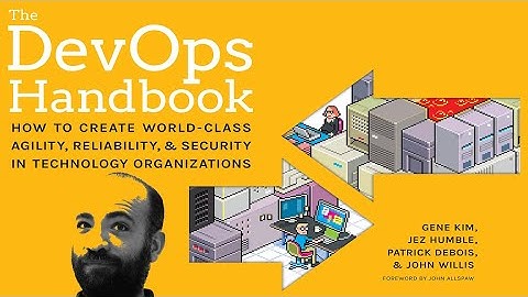 The DevOps Handbook - Worth Software Engineering