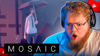 T2x2 ПЫТАЕТСЯ УБЕЖАТЬ ОТ СЕРЫХ БУДНЕЙ | T2x2 ИГРАЕТ В MOSAIC