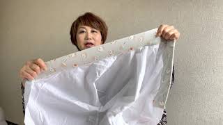 着物の下着について　毎日着物が着たい　オンライン着付け講師　マツイ