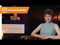 Gretel & Hansel EXCLUSIVE Sophia Lillis Shoutout! – Regal [HD]