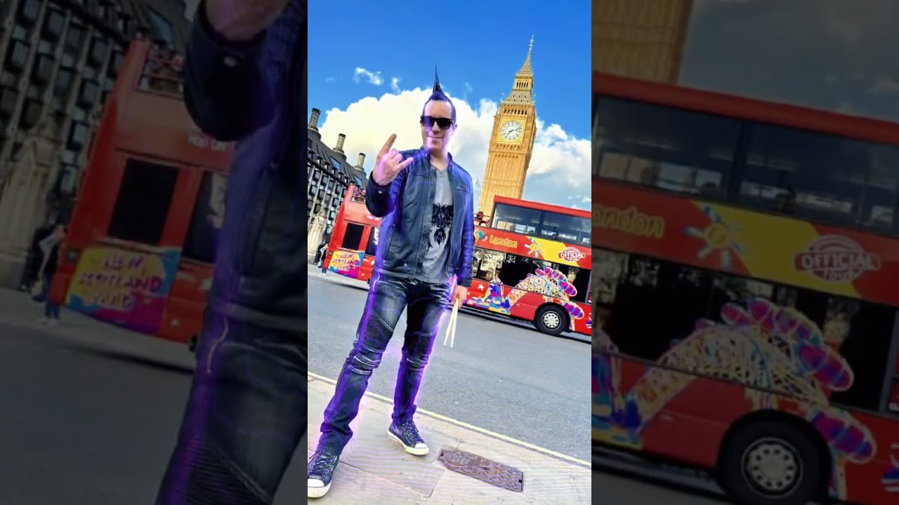 DRMAGDN On Tour In London UK 