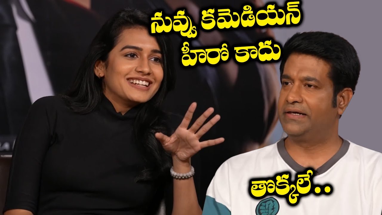 Samyuktha Vishwanathan’s Epic Comedy Dialogue to Vennela Kishore | Chaari 111 Movie Scenes | TFPC