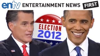 Obama Vs Romney Round #1 Election 2012 Recap: ENTV
