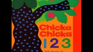 Chicka Chicka 1 2 3. Chicka Chicka 1 2 3.
