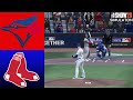 Blue Jays vs.Red Sox Simulaton | 4/29/26 | MLB The Show 26 PS5 Gameplay 