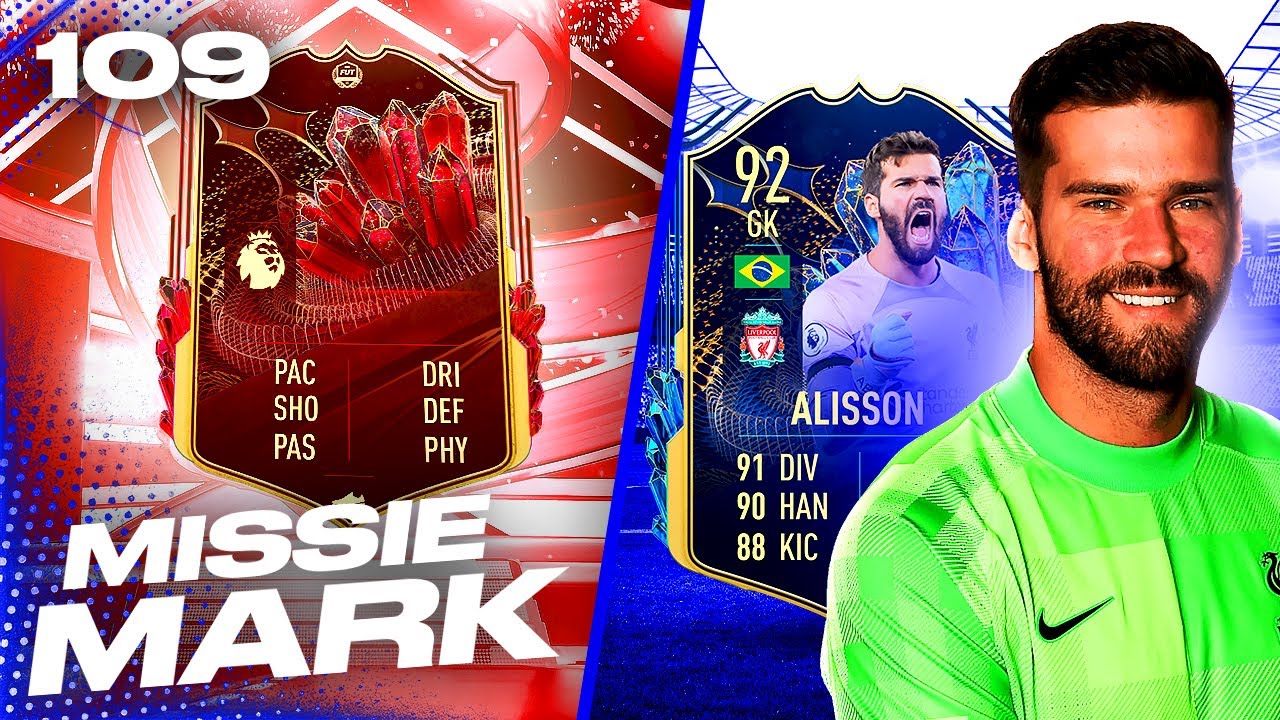 Ik word beloond met geweldige player picks fifa 23 missie mark 109