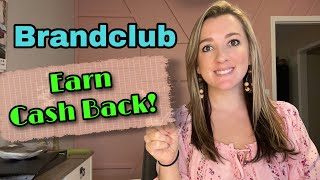 How to Use Brandclub App! I 3 Ways to Earn Cash Back on Popular Brands! screenshot 4
