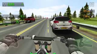 Making world record, Traffic Rider best video game. OLD is GOLD. screenshot 4
