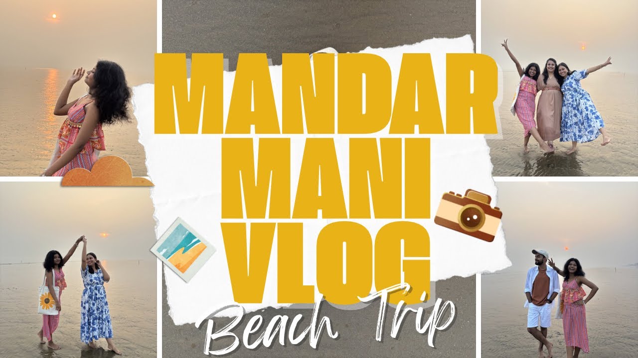 Most awaited trip of MBBS life||5 saal plan krne k baad hm pohoche mini goa me😭😍