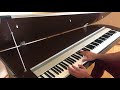 Enigmatic  piano cover  detroit become human with sheet music