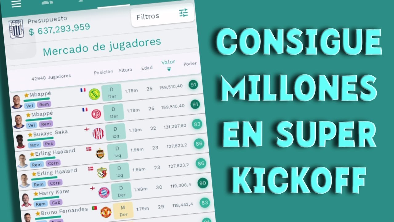 COMO CONSEGUIR MILLONES En SUPERKICKOFF Flex Fut 24 YouTube como-conseguir-millones-en-superkickoff-flex-fut-24-youtube