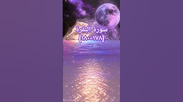 #القرآن_الكريم #اكسبلور #sheikhmansouralsalimi #دويتو #تيك_توك #duet #حالات_واتس #لايك #سورة_البقرة