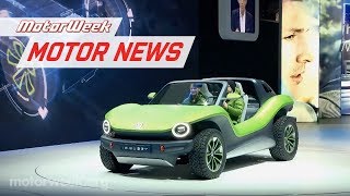2019 Geneva Motor Show | Motor News