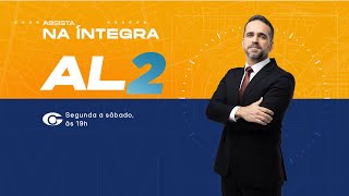 TV Gazeta de Alagoas: watch AL2 with Filipe Toledo - 09/04/2026