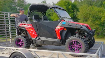 Seller Sold Me This $7,000 UTV For $2,500. How Bad Could It Be? (VERY RISKY BUY)
