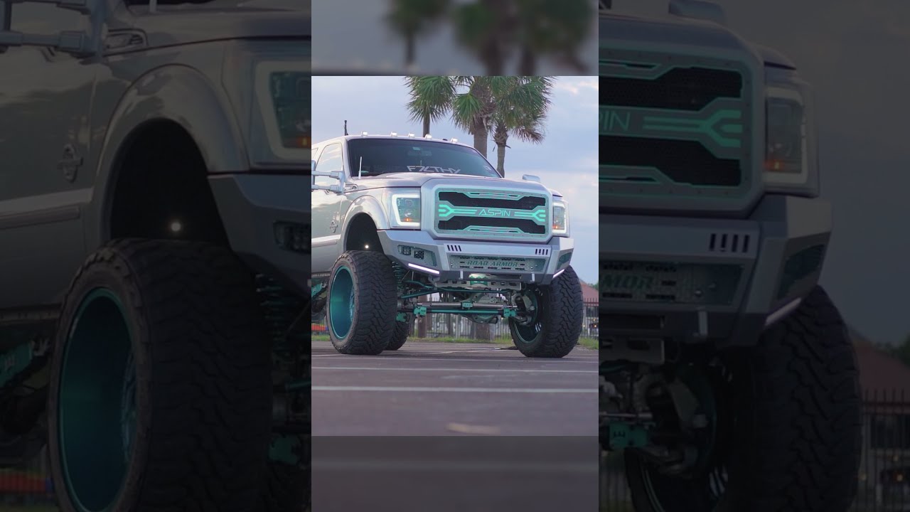 The ARKON Wicked Suspension Build Showcase