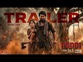 PEDDI Official Trailer Hindi | PEDDI Trailer 2026 JHANVI KAPOOR | Ram charan | Hindi Trailer 