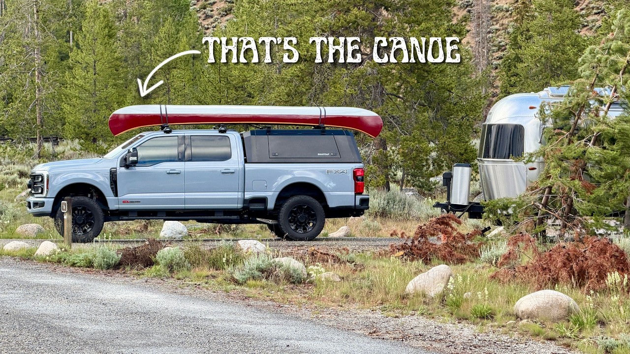A Tale of a Canoe 🛶 – Video