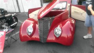 Classic car show at the chatterbox in Augusta NJ