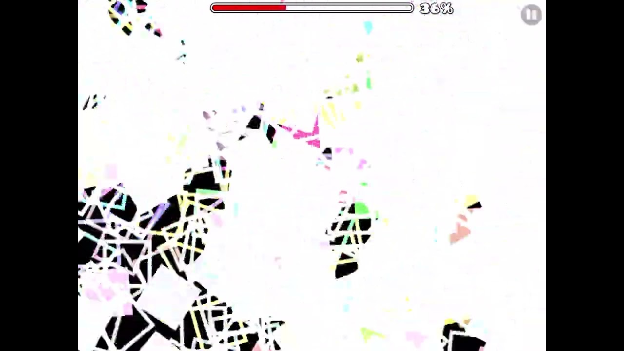 Epileptic nightmare 2 ( GD fan level)