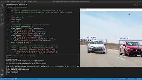Task_01 Object Detection|IoT and Computer vision |The Sparks Foundation|#GRIPJUNE2021