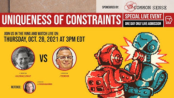 UN-CS No.19: Showdown - Uniqueness of Constraints