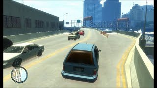 GTA IV on ATI Mobility Radeon HD 5470