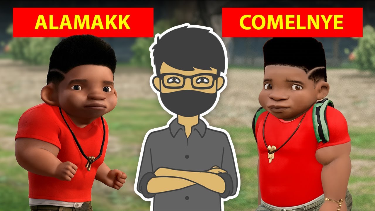 10 MOMEN LUCU MERAH PUTIH ONE FOR ALL, NGAKAK!!