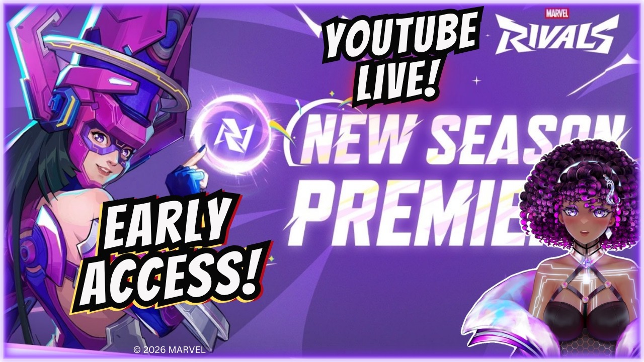 Early Access Season 9! HUGE NEWS! | AmethystLady