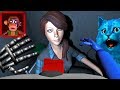 ИГРАЮ ЗА АНИМАТРОНИКОВ и ПУГАЮ ОХРАННИКА ФНАФ КОНФЕТНЫЕ АНИМАТРОНИКИ FNAF Five Nights at Candys 2