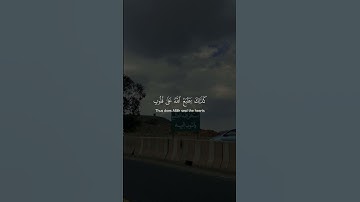 سورة الروم - الآيات 58-60 - تلاوة ياسر الدوسري