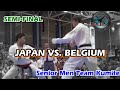 Japan vs Belgium - Semi Final