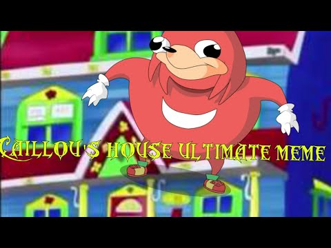 things-are-getting-a-little-wild-at-caillou's-house.---uganda-knuckles