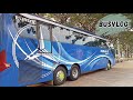 Bus Pandawa 87 ''Kian Santang'' Trip Pariwisata Spesial Bus Tronton | Jetbus 3+