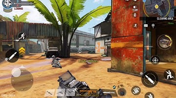COD Mobile Rapid Fire Mode  Non-Stop Action.
