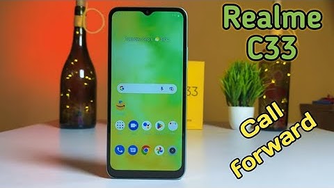 How To Stop Call Forward In Realme C33,Call Forward Disable Kaise Kare