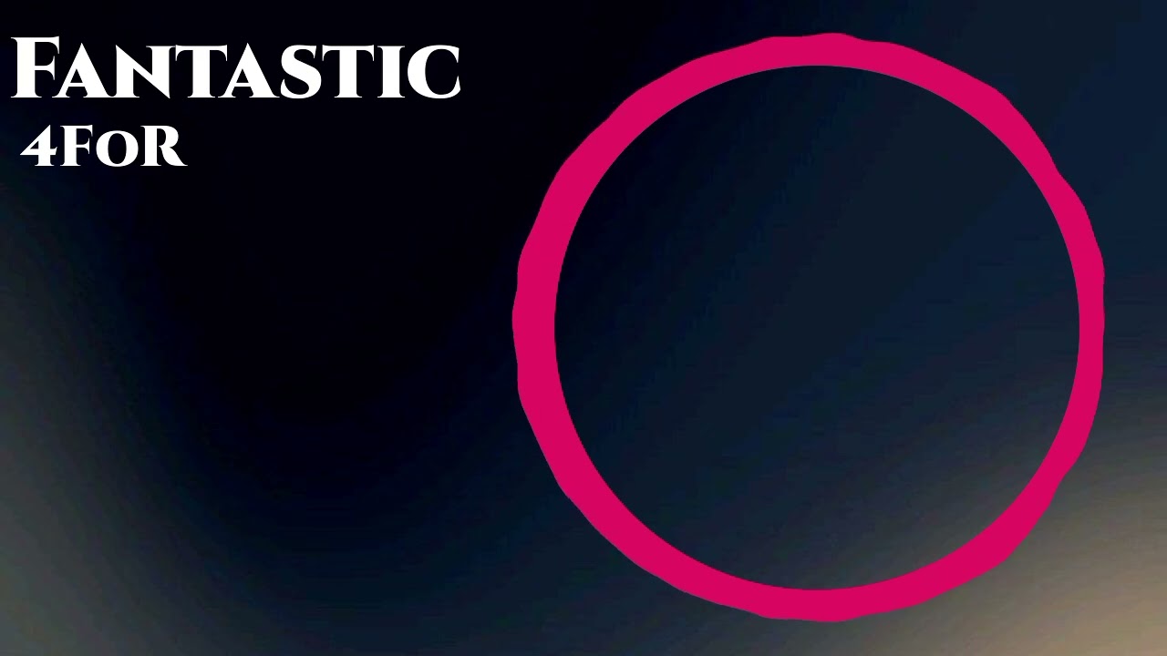 4FoR - Fantastic