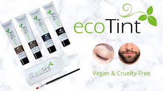 ecoTint Color Cream Mixing Guide