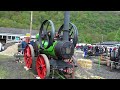Oldtimer Marshall Sons & Co Dampfmaschine