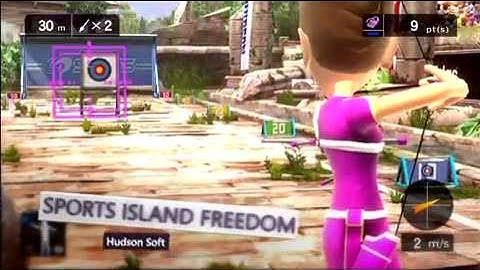 Kinect Games | View of 15 Games | Descriptive |