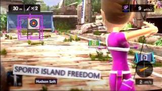 Kinect Games View Of 15 Games Descriptive