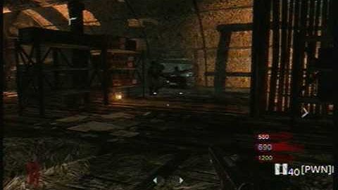 call of duty world at war zombie glitch shi no numa