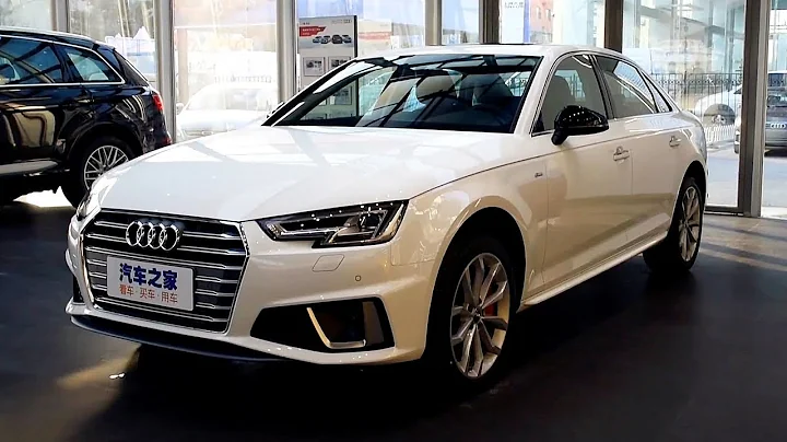 到店實拍 2019款奧迪Audi A4L 45TFSI 四驅個性運動版 - 天天要聞